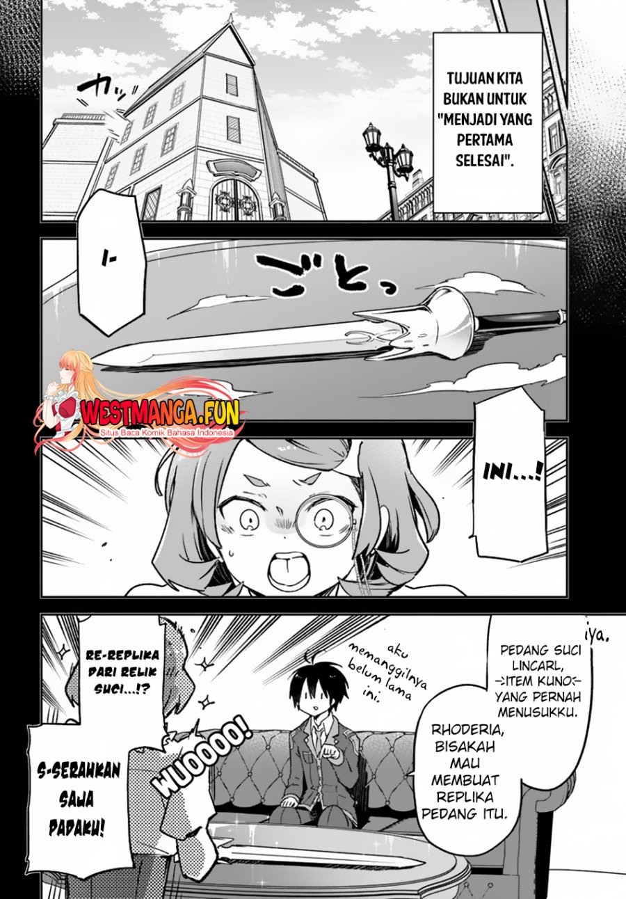 Henkyou Gurashi no Maou, Tensei shite Saikyou no Majutsushi ni naru ~Aisarenagara Nariagaru Moto Maō wa, Ningen o Shiritai~ chapter 38